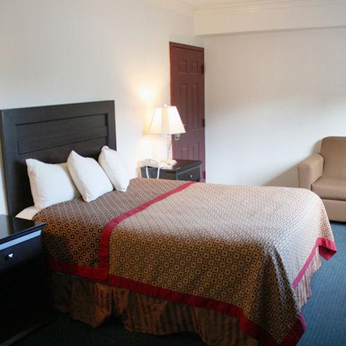 Regency Inn In Лос-Анджелес Номер фото